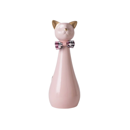 Sealing Cat Shaped Dog Ceramic Urn