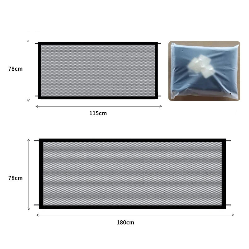 Pet Dog Cat Barrier Fences