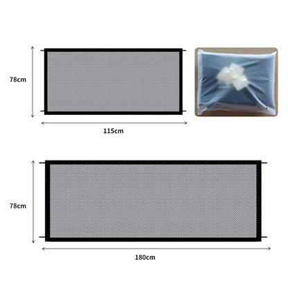 Pet Dog Cat Barrier Fences