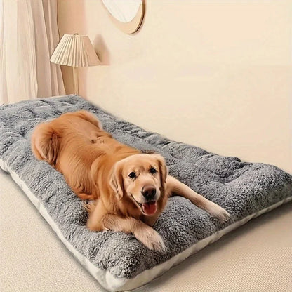 Thickened Super Soft Plush Mat