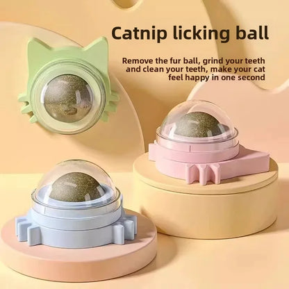 Catnip Ball Cat Toys