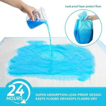 Super Absorbent Pet Diaper Pads