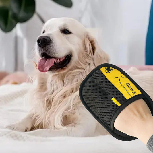 2pcs Grooming Gloves
