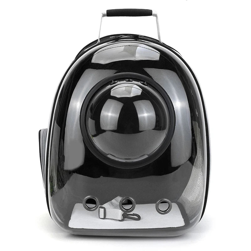Portable Transport Pet Carrier Space Capsule Bags