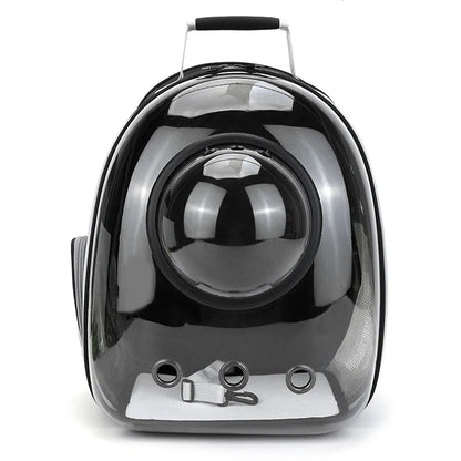 Portable Transport Pet Carrier Space Capsule Bags