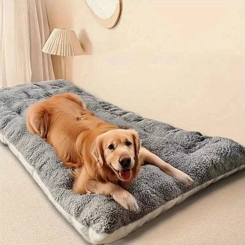 Thickened Super Soft Plush Mat