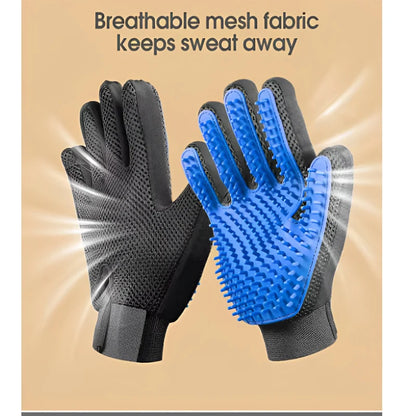 Pet Hair Glove Comb
