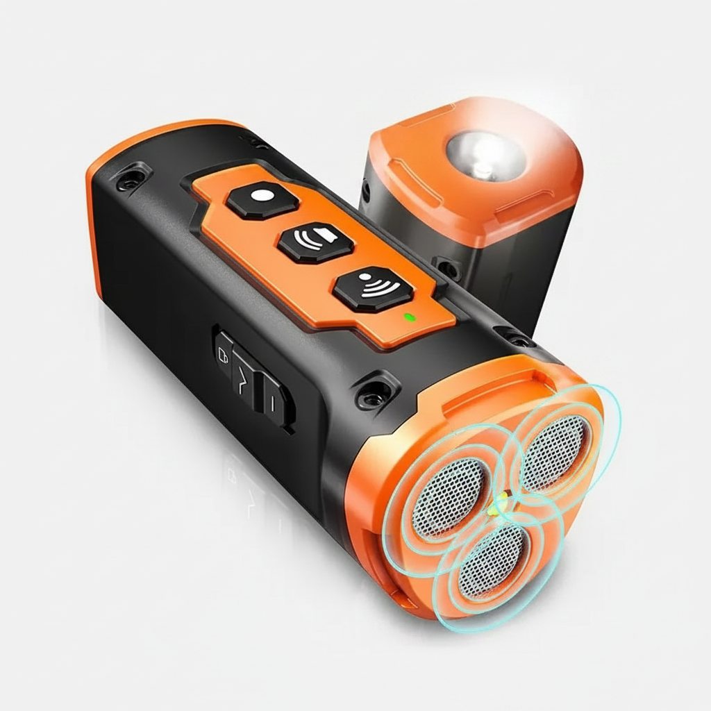 Ultrasonic Pet Dog Repeller Training Device