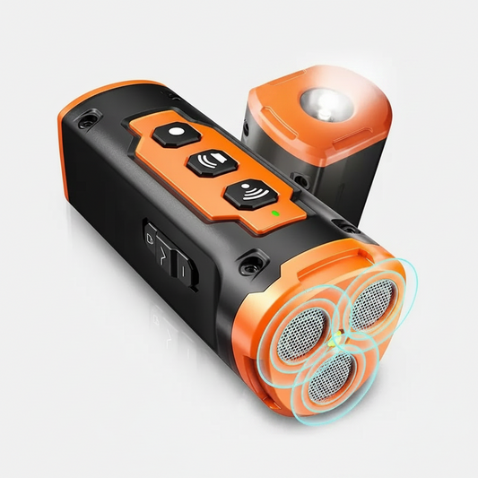 Ultrasonic Pet Dog Repeller Training Device