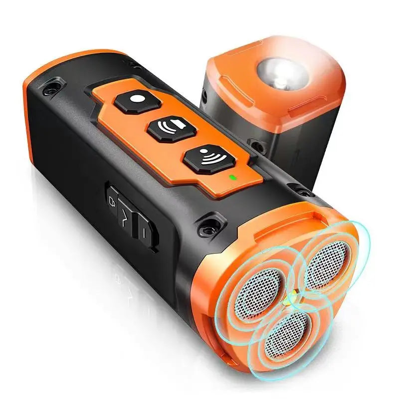 Ultrasonic Pet Dog Repeller Training Device