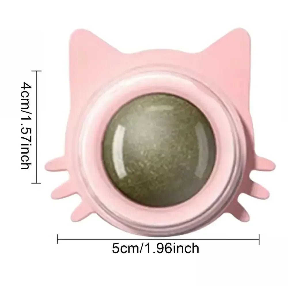 Catnip Ball Cat Toys