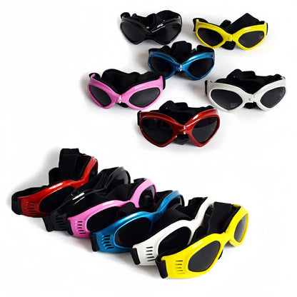 Foldable Pet Dog Goggles