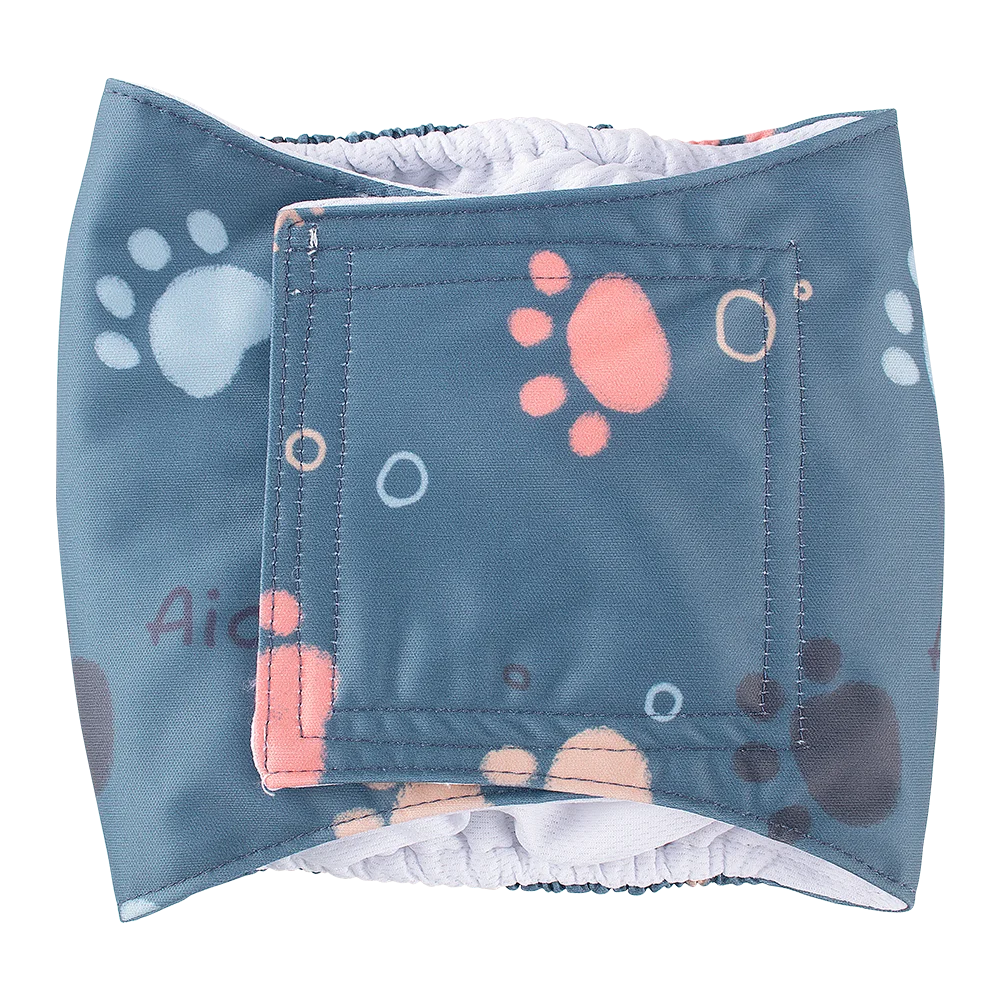 Washable Male Dog Diapers
