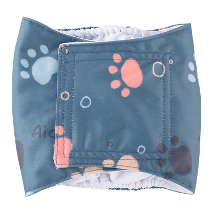 Washable Male Dog Diapers