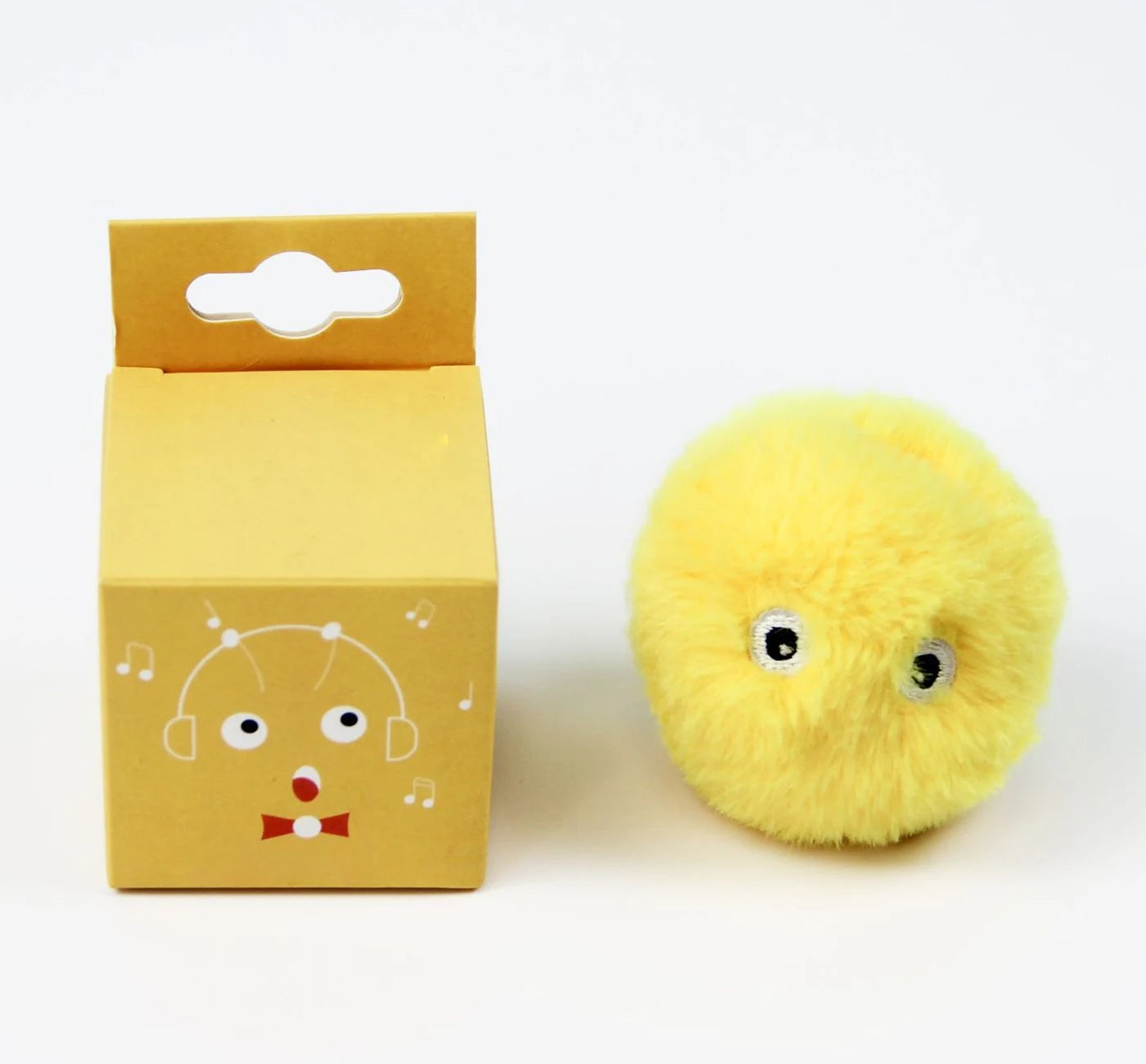Electric Catnip Ball Training Toy