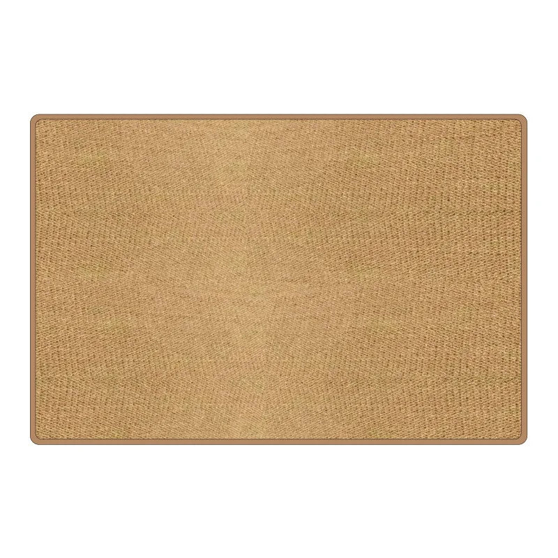 Large Cat Non-Slip Pet Scratching Bed Carpet Mat
