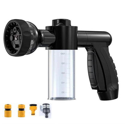 High-pressure Sprayer Nozzle Hose Dog Shower Gun