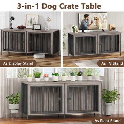 Heavy Duty Dog Crate Furniture