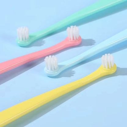 Micro Head Pet Toothbrush