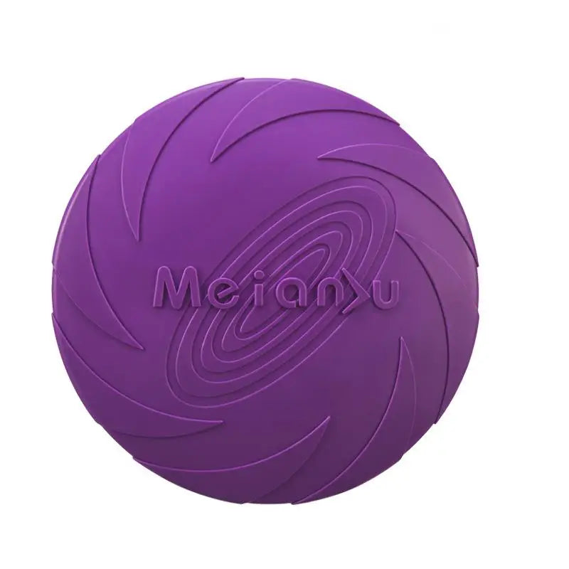 Resistant Flying Disc Toy for Dog