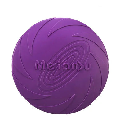 Resistant Flying Disc Toy for Dog