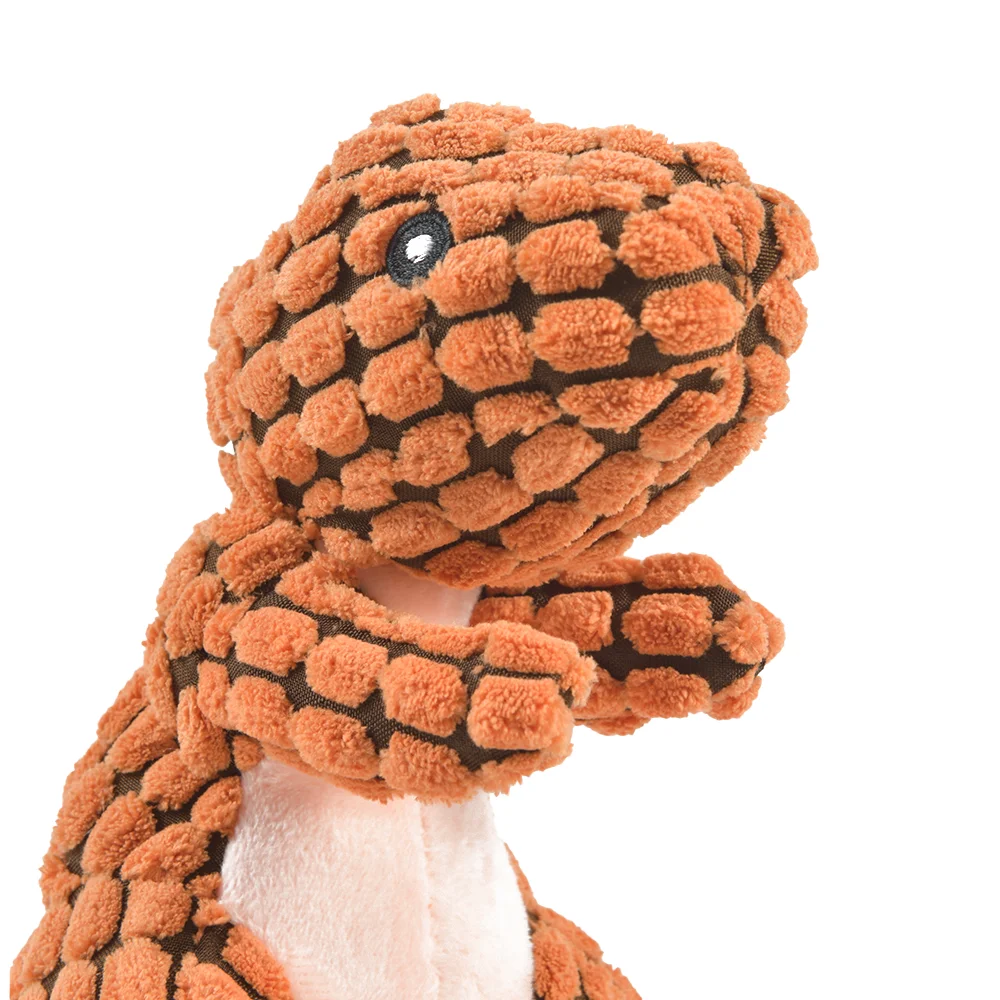 Cats & Dogs Plush Dinosaur Toy