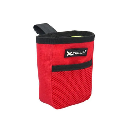 Outdoor Portable Training Dog Food Bag