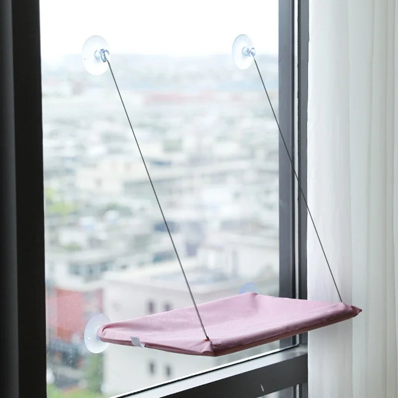 Hanging Cat Hammock Bed