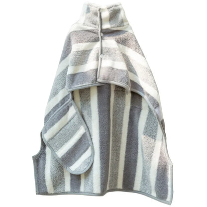 Quick-drying Absorbent Bath Towel Coat
