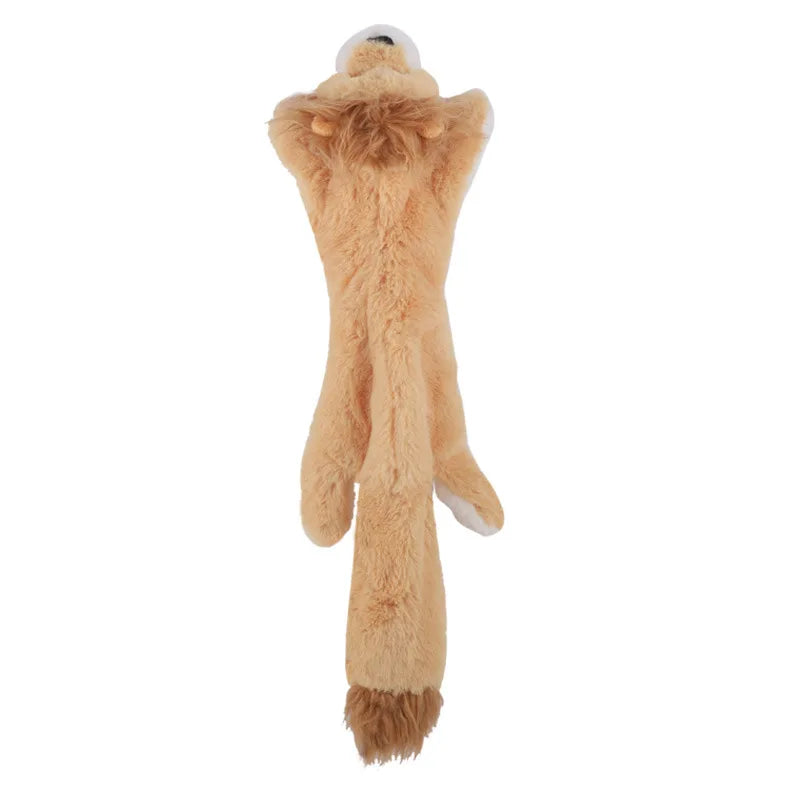 Cats & Dogs Plush Dinosaur Toy