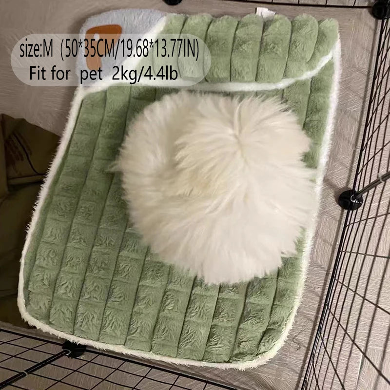 Winter Warm Sleeping Dog Mat