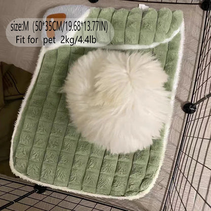 Winter Warm Sleeping Dog Mat