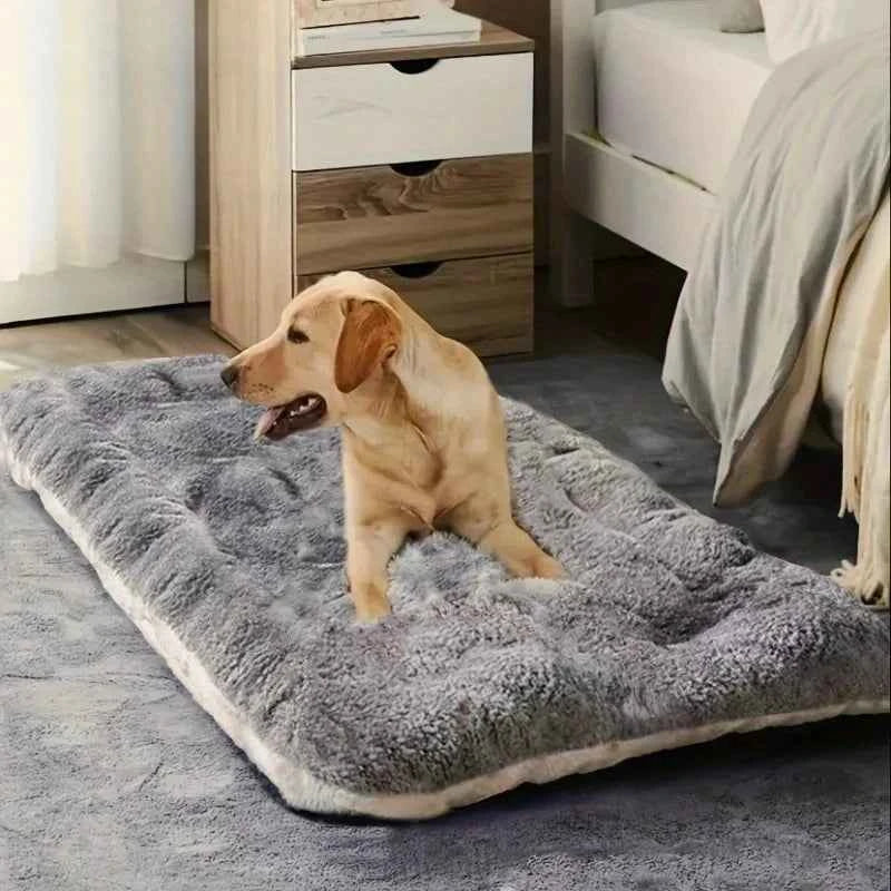 Thickened Super Soft Plush Mat