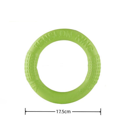 Pet Flying Ring Disk toys