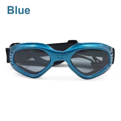 Foldable Pet Dog Goggles