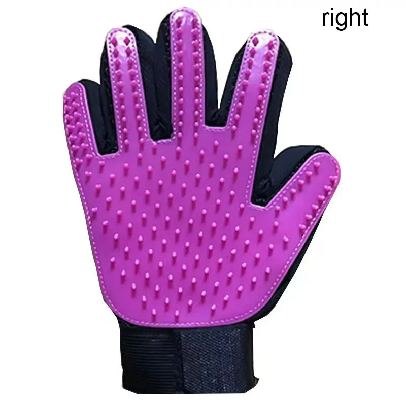 Pet Hair Glove Comb