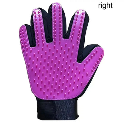 Pet Hair Glove Comb