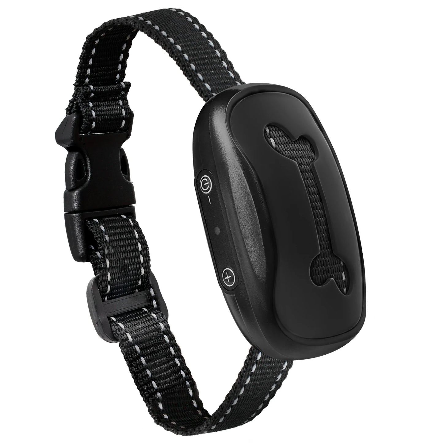 USB Rechargeable Dogs Training Anti-Bark Collar