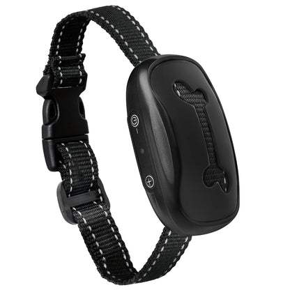 USB Rechargeable Dogs Training Anti-Bark Collar