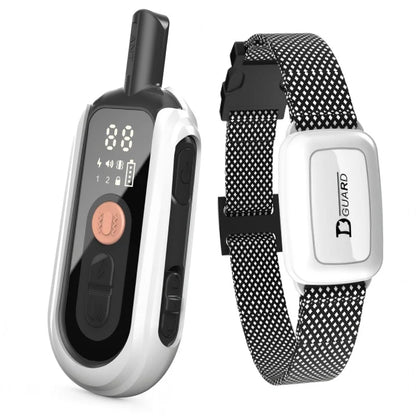 Electric Waterproof Dog Training Bark Collar
