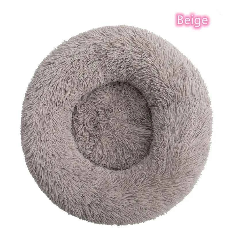 Super Soft Round Cat Bed