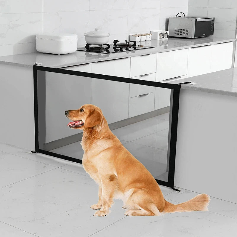 Pet Dog Cat Barrier Fences