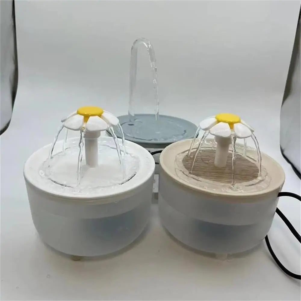 Cat Water Fountain Dispenser