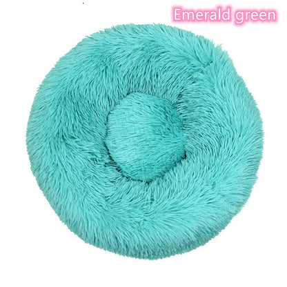 Super Soft Round Cat Bed
