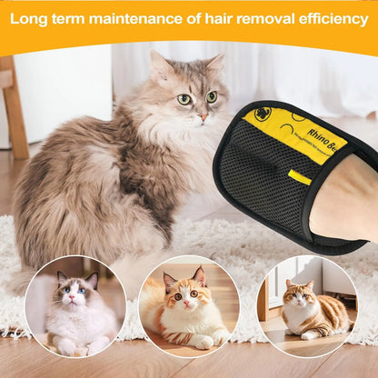 2pcs Grooming Gloves