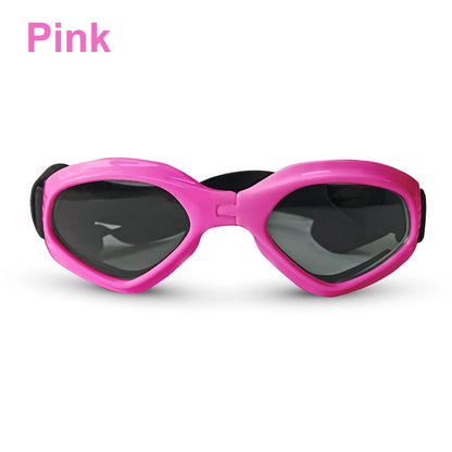 Foldable Pet Dog Goggles