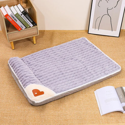 Winter Warm Sleeping Dog Mat
