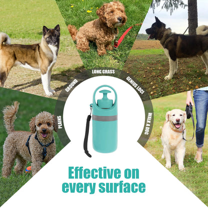 Pet Toilet Portable Waste Bag Dispenser