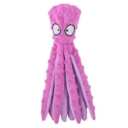 Cats & Dogs Plush Dinosaur Toy
