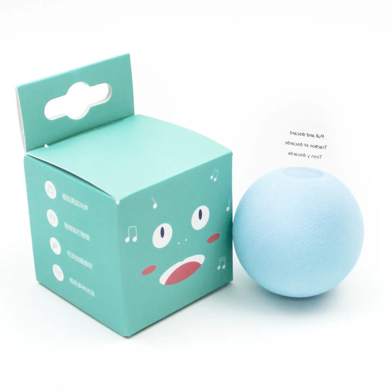 Electric Catnip Ball Training Toy